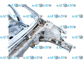 Четверть передняя левая Audi A3 22-26 на кузове, белый LY9C