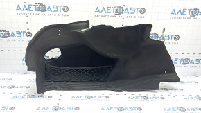 Обшивка арки ліва Mercedes C-class W205 300/400/450/43/63 16-21 чорна без заглушки