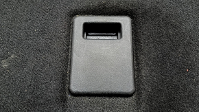 Підлога багажника Mercedes C-class W205 300/400/450/43/63 16-21 чорна, під чищення, подряпини на ручці