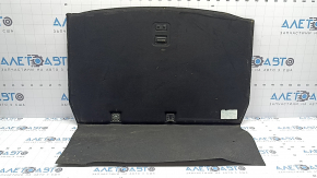 Підлога багажника Mercedes C-class W205 300/400/450/43/63 16-21 чорна, під чищення, подряпини на ручці