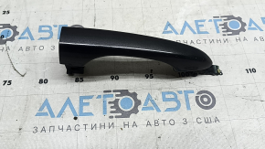 Ручка дверей зовнішня задня ліва Jeep Compass 17-24, подряпина