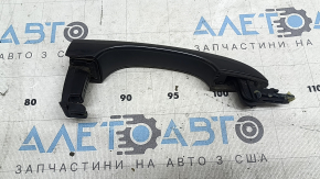 Ручка дверей зовнішня задня ліва Jeep Compass 17-24, подряпина