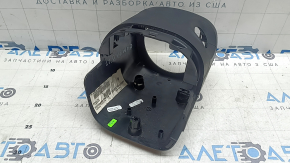 Обрамление рулевой колонки в сборе Jeep Compass 17-26 черное, тычка