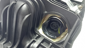 Подушка безопасности airbag пассажирская в торпеде Mercedes C-class W205 15-18