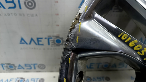 Колісний диск R20 x 8J ET35 Toyota Highlander 20-26 тип1 бордюрка