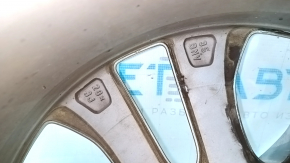 Колісний диск R20 x 8J ET35 Toyota Highlander 20-26 тип1 бордюрка