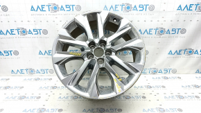 Колісний диск R20 x 8J ET35 Toyota Highlander 20-26 тип1 бордюрка