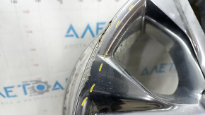 Колісний диск R20 x 8J ET35 Toyota Highlander 20-26 тип1 бордюрка