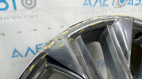 Колісний диск R20 x 8J ET35 Toyota Highlander 20-26 тип1 бордюрка
