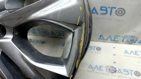 Колісний диск R20 x 8J ET35 Toyota Highlander 20-26 тип1 бордюрка