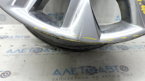 Колісний диск R20 x 8J ET35 Toyota Highlander 20-26 тип1 бордюрка