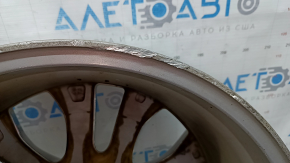 Колісний диск R20 x 8J ET35 Toyota Highlander 20-26 тип1 бордюрка