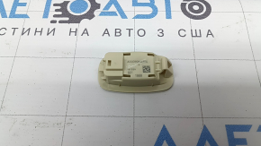 Плафон освітлення передній лівий Mercedes C-class W205 15-21 бежевий