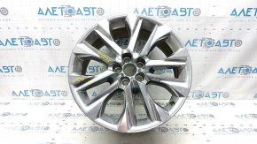 Колісний диск R20 x 8J ET35 Toyota Highlander 20-26 тип1 бордюрка