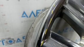 Колісний диск R20 x 8J ET35 Toyota Highlander 20-26 тип1 бордюрка