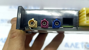 Communication Control Module Mercedes C-class W205 16-18