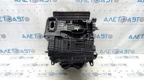 Корпус печки голый кондиционер Toyota Highlander 20-22 hybrid без радиаторов и актуаторов