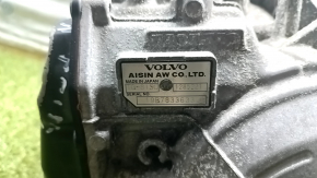 АКПП у зборі Volvo XC60 18-21 2.0T TG-81SC AWD T6 8 ступ 157к прим'ятий підон
