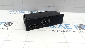 USB HUB, SD Mercedes C-class W205 16-18 царапины