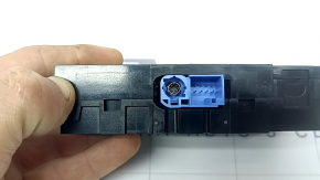 USB HUB, SD Mercedes C-class W205 16-18 царапины