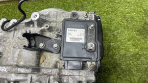 АКПП у зборі Volvo XC60 18-21 2.0T TG-81SC AWD T6 8 ступ 157к прим'ятий підон