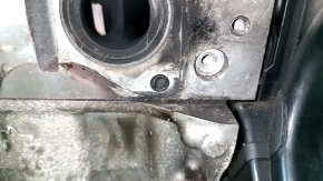 Двигатель Volvo XC60 18-21 2.0T B4204T27 T6 157к 14-14-14-14 сломана щпилька