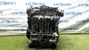 Двигатель Volvo XC60 18-21 2.0T B4204T27 T6 157к 14-14-14-14 сломана щпилька