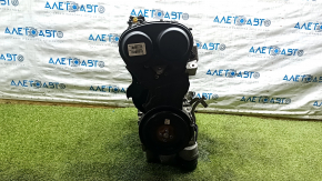 Двигатель Volvo XC60 18-21 2.0T B4204T27 T6 157к 14-14-14-14 сломана щпилька