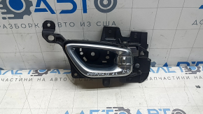 Ручка двери внутренняя задняя правая Jeep Compass 22-26 хром