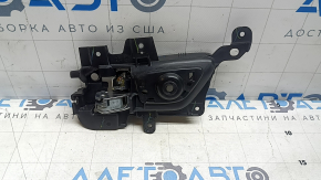 Ручка двери внутренняя задняя правая Jeep Compass 22-26 хром