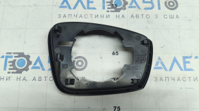 Корпус зеркального элемента левый VW Jetta 11-18 USA без BSM, без повортника
