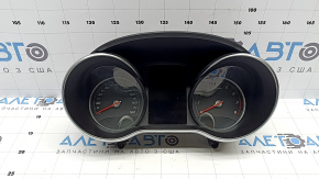Щиток приборов Mercedes C-class W205 300/400 15-18 без проекции, 103k