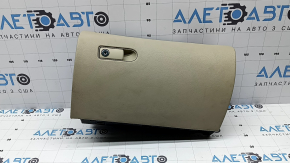 Перчаточный ящик, бардачок Mercedes C-class W205 16-21 бежевый, примятость