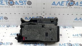 Перчаточный ящик, бардачок Mercedes C-class W205 16-21 бежевый, примятость