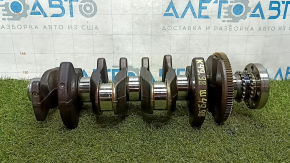 Коленвал BMW 5 G30 17-19 B46B20B 2.0т RWD К:49.98 Ш:49.98 под шлифовку