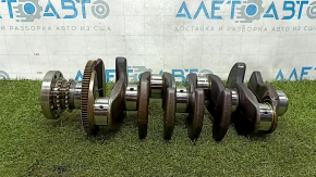 Коленвал BMW 5 G30 17-19 B46B20B 2.0т RWD К:49.98 Ш:49.98 под шлифовку