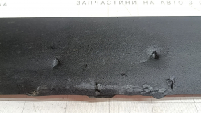 Поріг лівий Volvo XC60 18-26 структура, вм'ятини, подряпини, тички, пісок