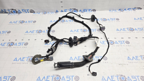 Проводка дверей передньої лівої Volvo XC90 16-22