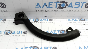 Накладка петлі кришки багажника права Mercedes C-class W205 16-21 подряпини
