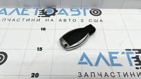 Ключ smart Mercedes C-class W205 16-18 4 кнопки, потертий, подряпини