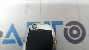 Ключ smart Mercedes C-class W205 16-18 4 кнопки, потертий, подряпини