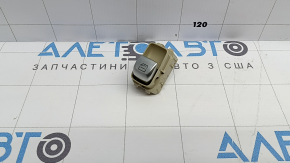 Управление стеклоподъемником задним левым Mercedes C-class W205 16-21 бежевый корпус