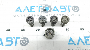 Болт колесный секретка M14x1.5 VW Taos 22-25 комплект
