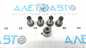 Болт колесный секретка M14x1.5 VW Taos 22-25 комплект