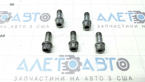 Болт колесный 5шт d17 M14x1.5 VW Taos 22-25