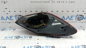 Фонарь правый Mercedes C-class W205 16-18 LED царапины