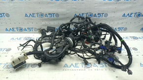 Проводка підкапотне Jeep Compass 22