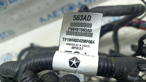 Проводка підкапотне Jeep Compass 22