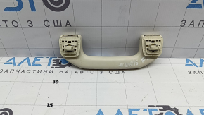 Ручка стелі передня права Mercedes C-class W205 16-21 бежева