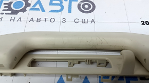 Ручка потолка задняя левая Mercedes C-class W205 16-21 бежевая, царапины